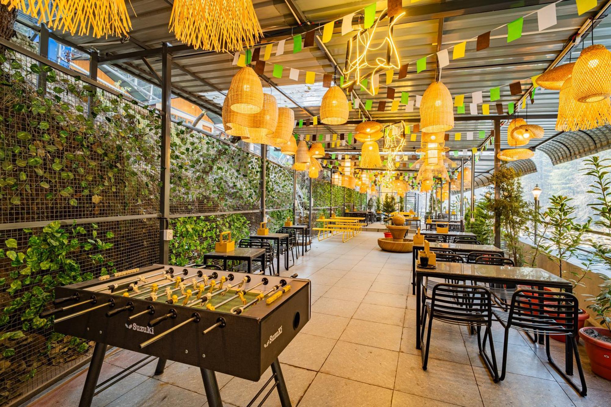 The Hosteller Kasol, Riverside מראה חיצוני תמונה