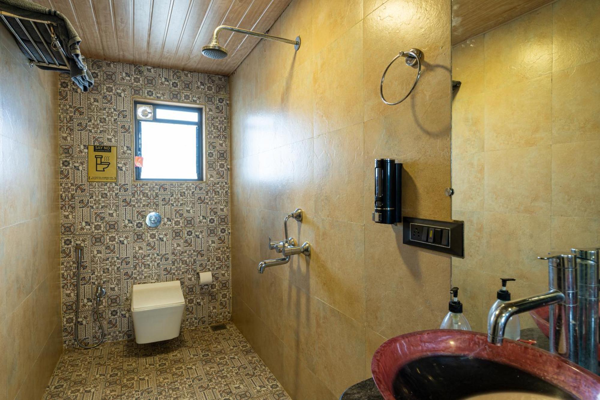 The Hosteller Kasol, Riverside חדר תמונה