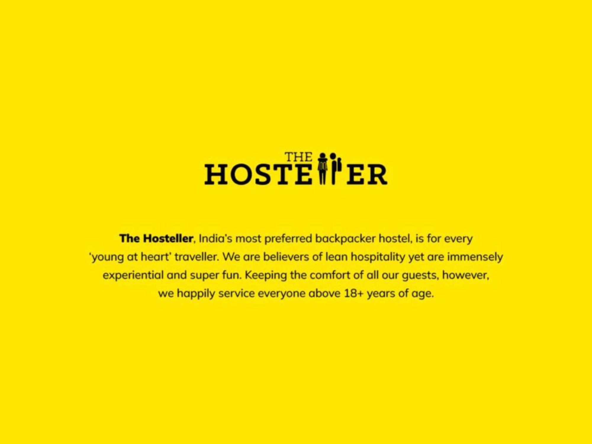 The Hosteller Kasol, Riverside מראה חיצוני תמונה